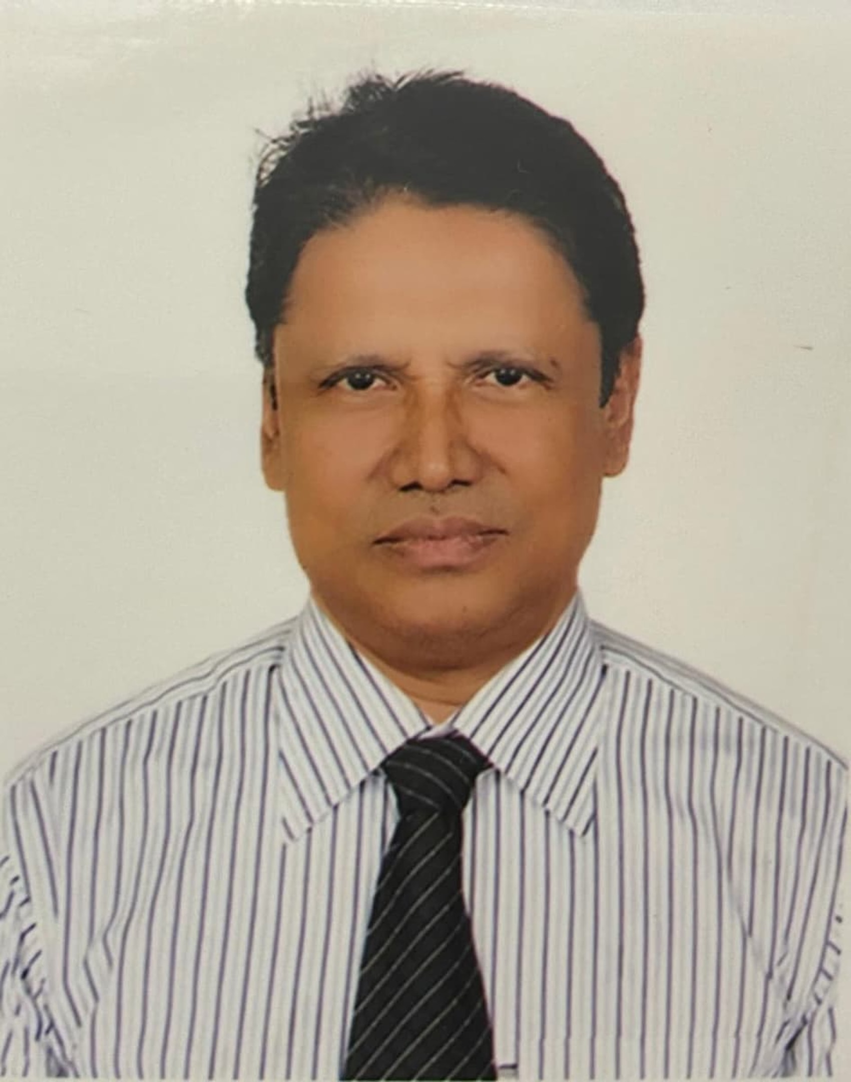 Atanu Kumar Basak
